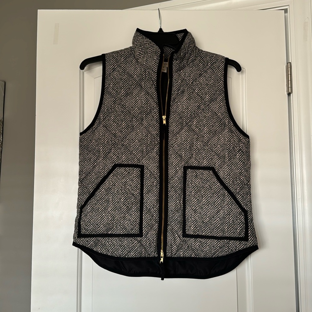 J. Crew vest